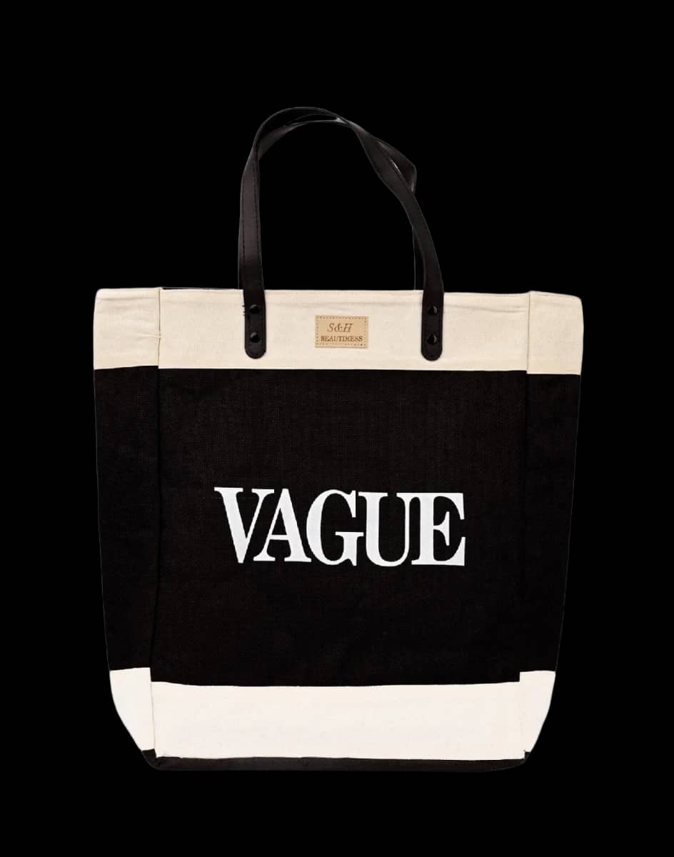 VAGUE SHOPPER BAG