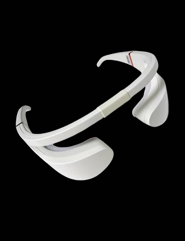 LED EYE perfector – profesionálne LED okuliare na očné okolie
