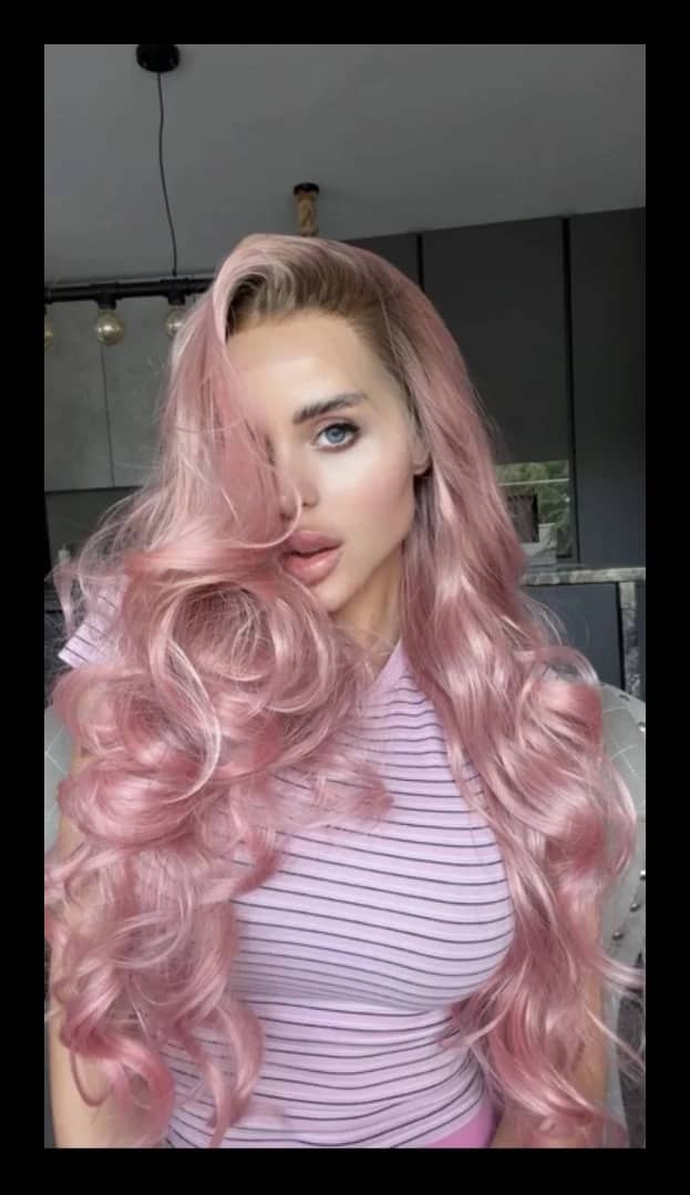 Синтетична перука Barbara