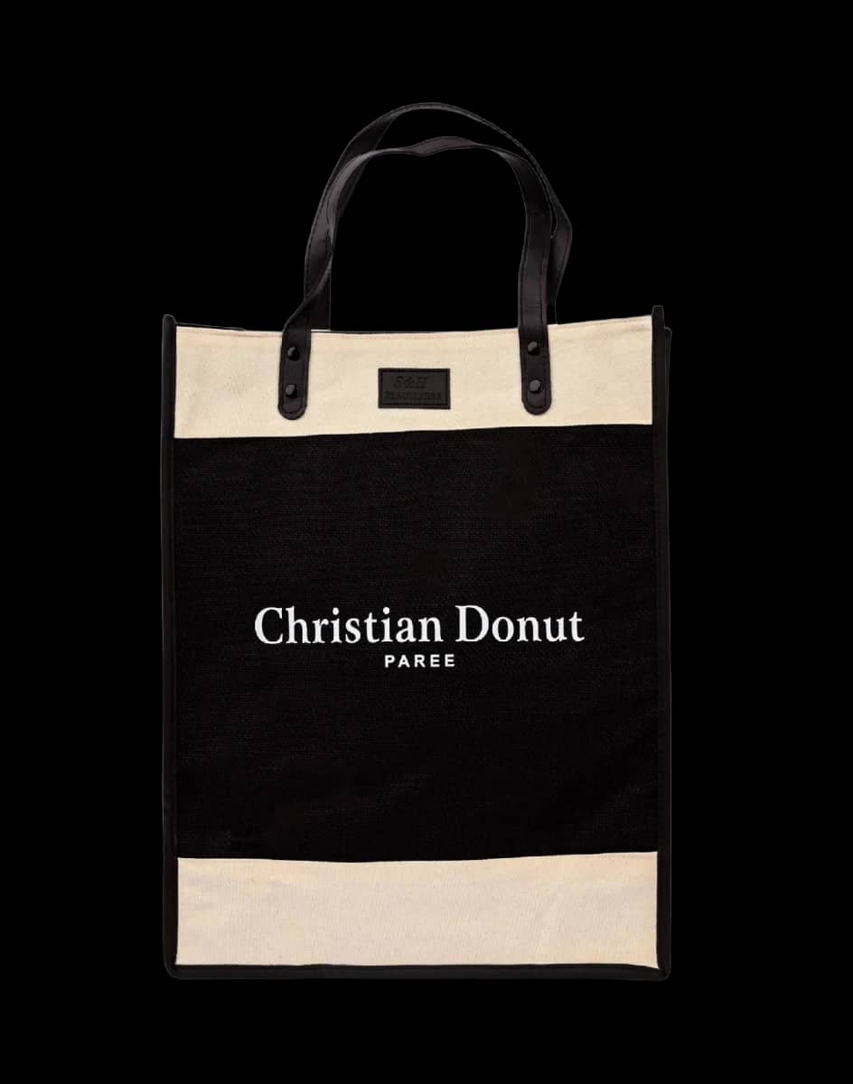 CHRISTIAN DONUT