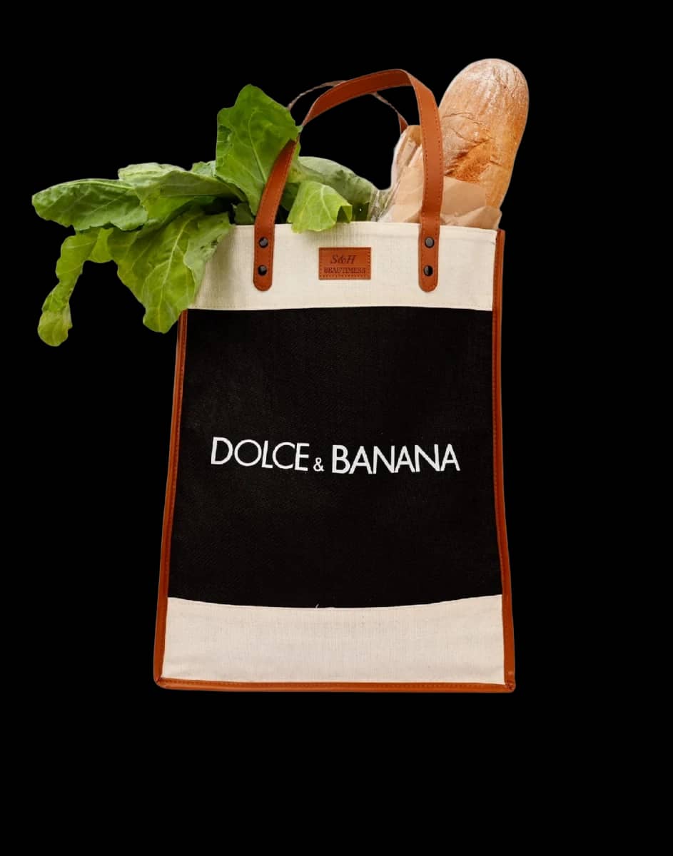 DOLCE & BANANA Hnedá