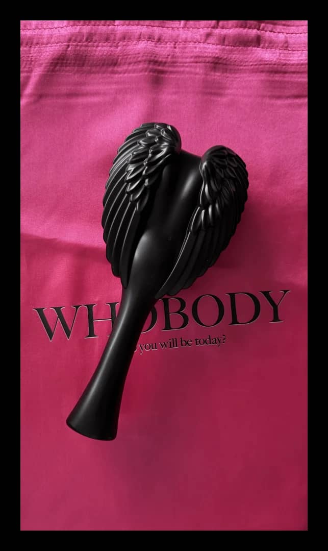 Whobody Brush, Black Angel
