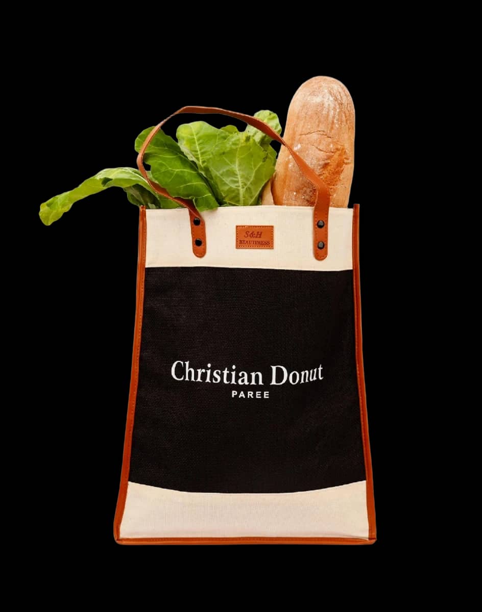 CHRISTIAN DONUT hnedá