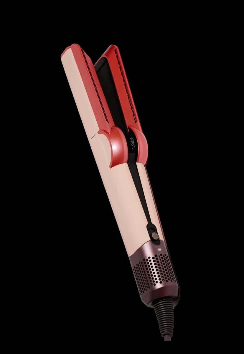 Vzduchová žehlička na vlasy- BLOW STRAIGHT