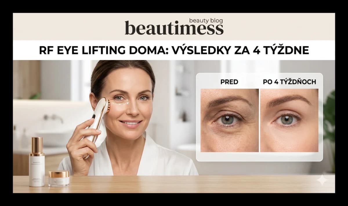 RF Eye Lifting doma