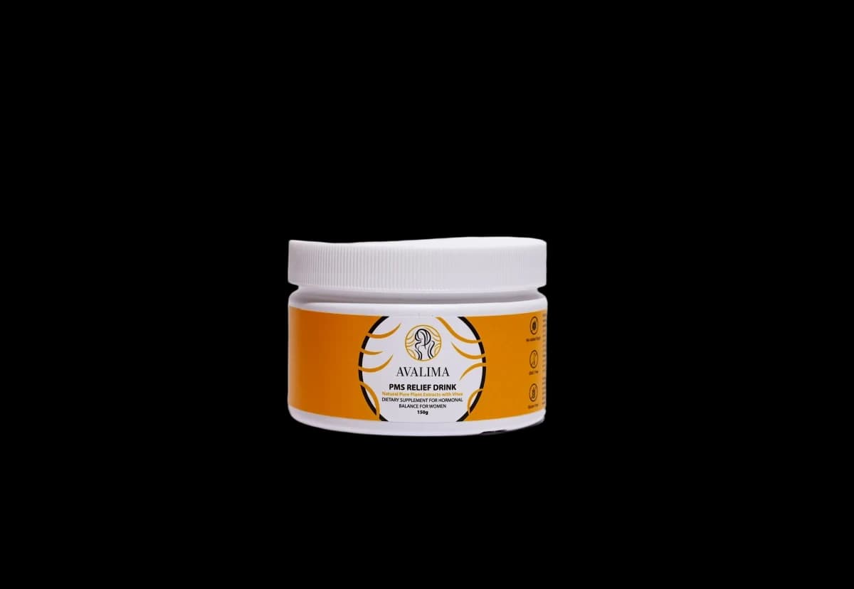 Avalima PMS Relief Drink Lesné Plody