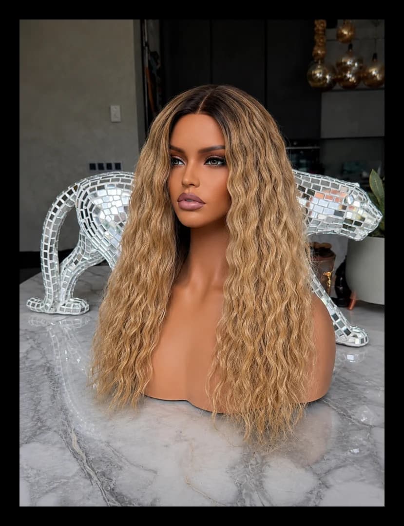 Перука от истинска коса Beyoncé