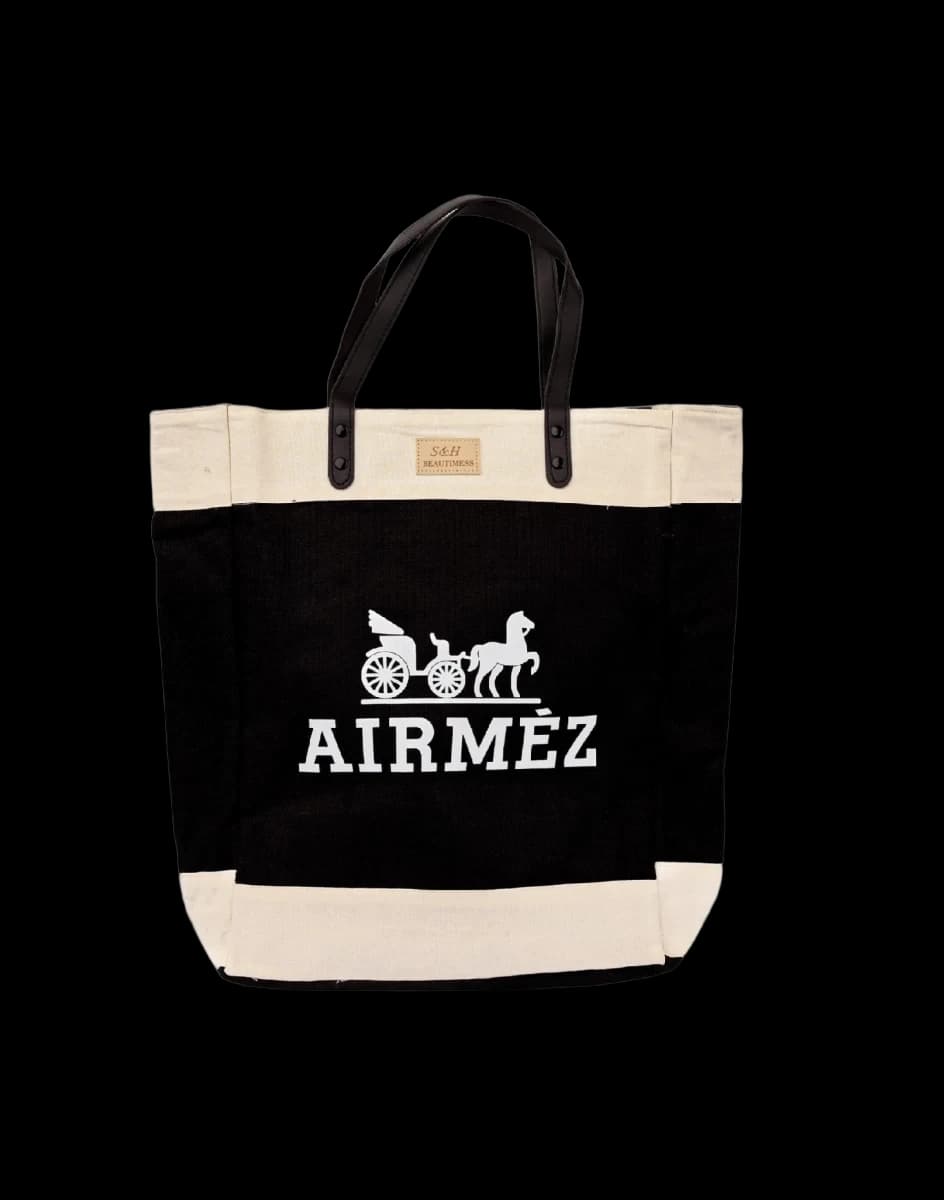 AIRMÉZ SHOPPER BAG