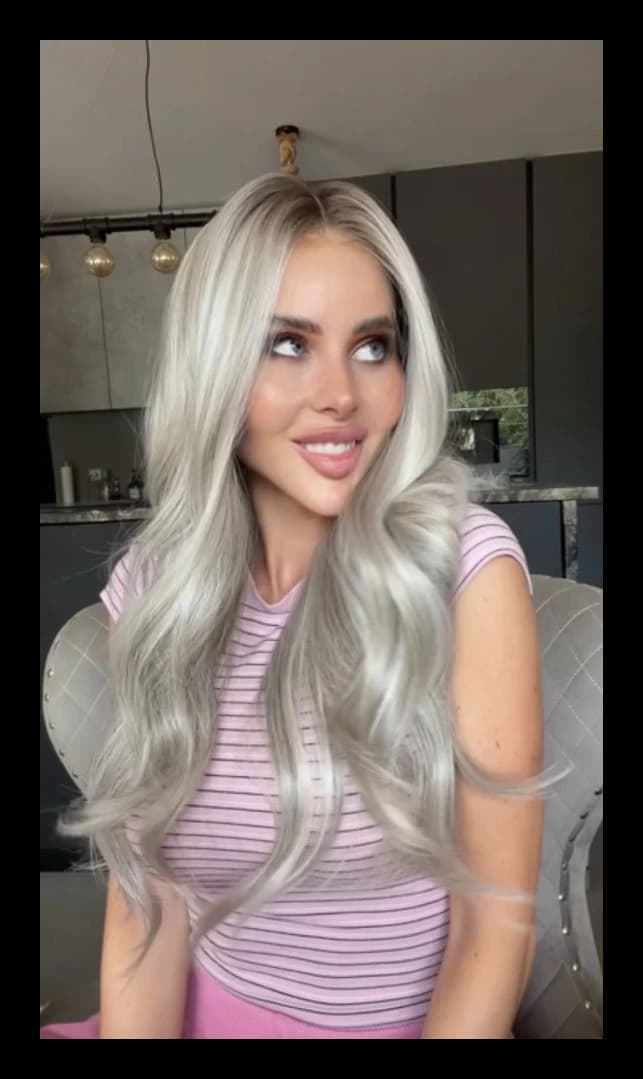 Синтетична перука Pamela