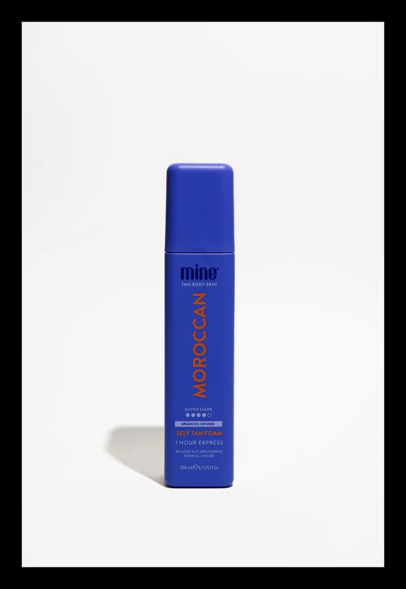 Marrocan Self Tan Foam