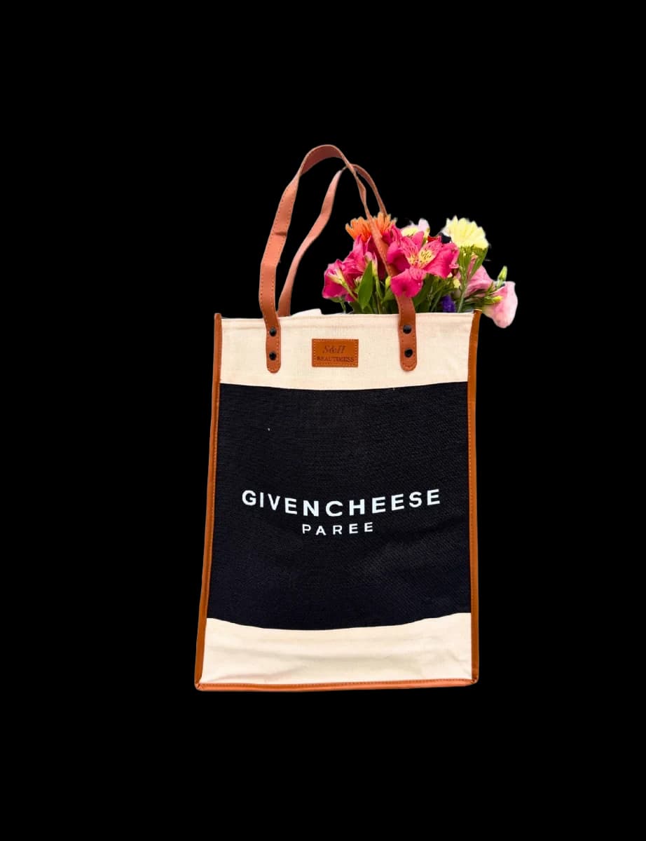 GIVENCHEESE Hnedá