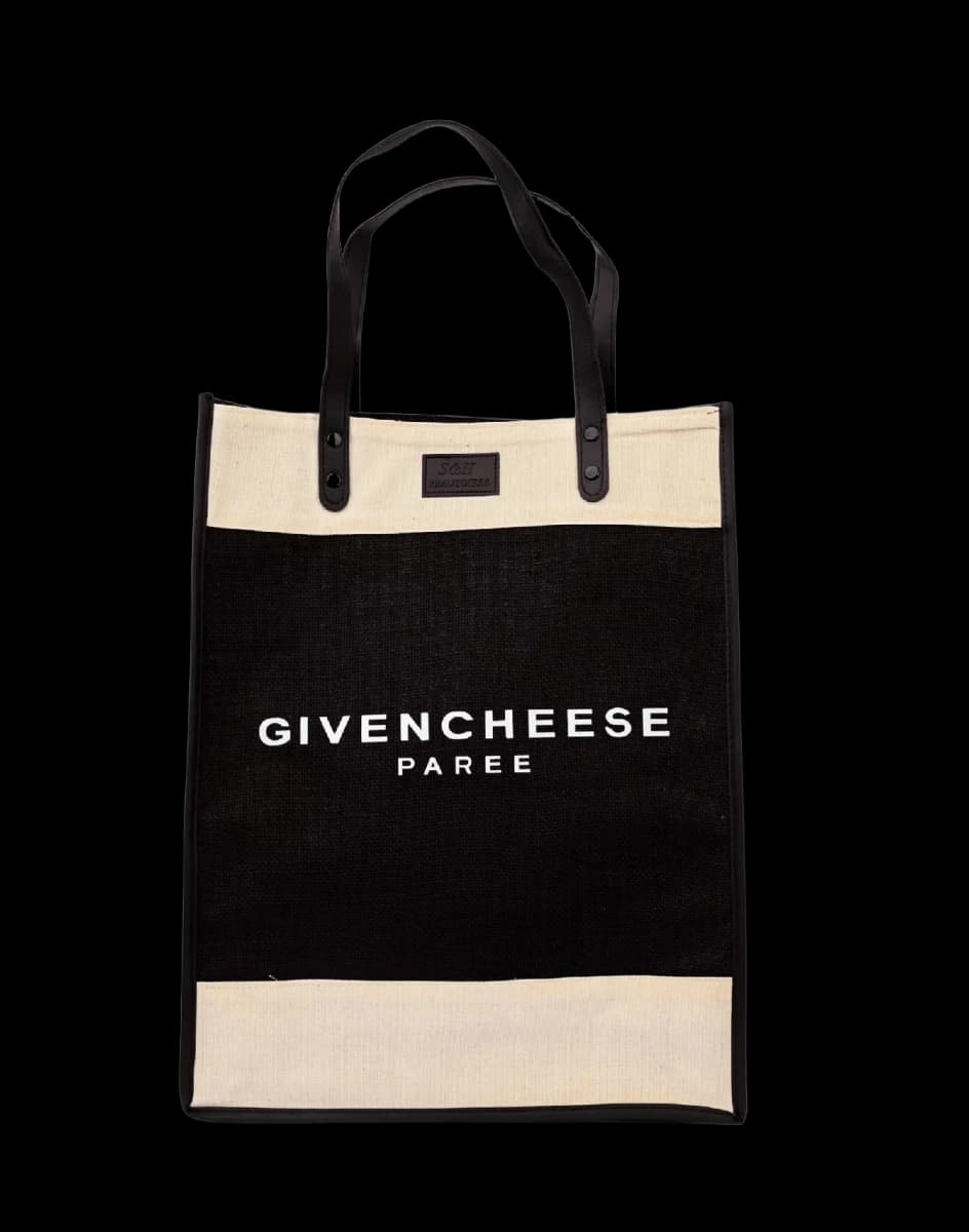 GIVENCHEESE PAREE