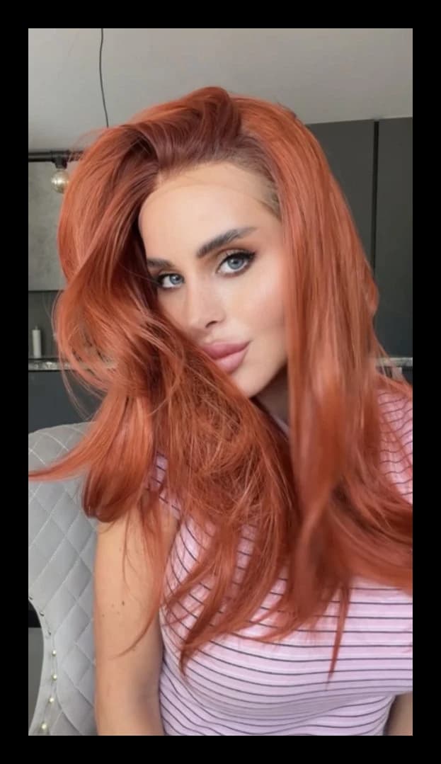 Синтетична перука Cassandra