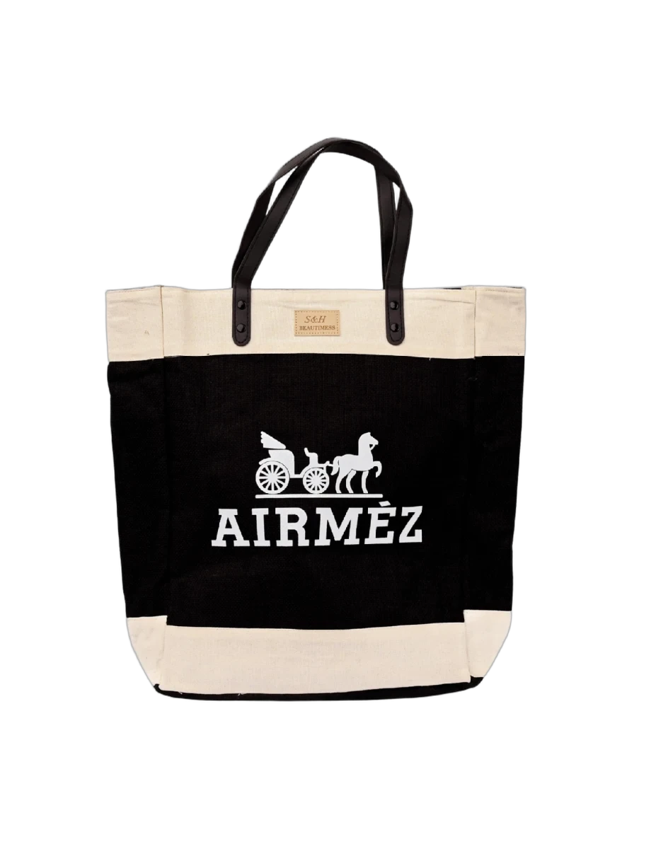 AIRMÉZ SHOPPER BAG