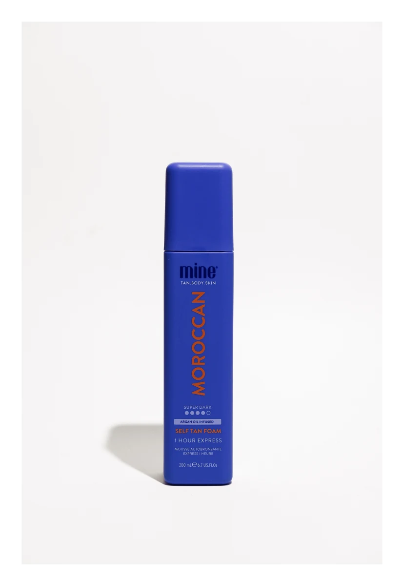 Moroccan Self Tan Foam